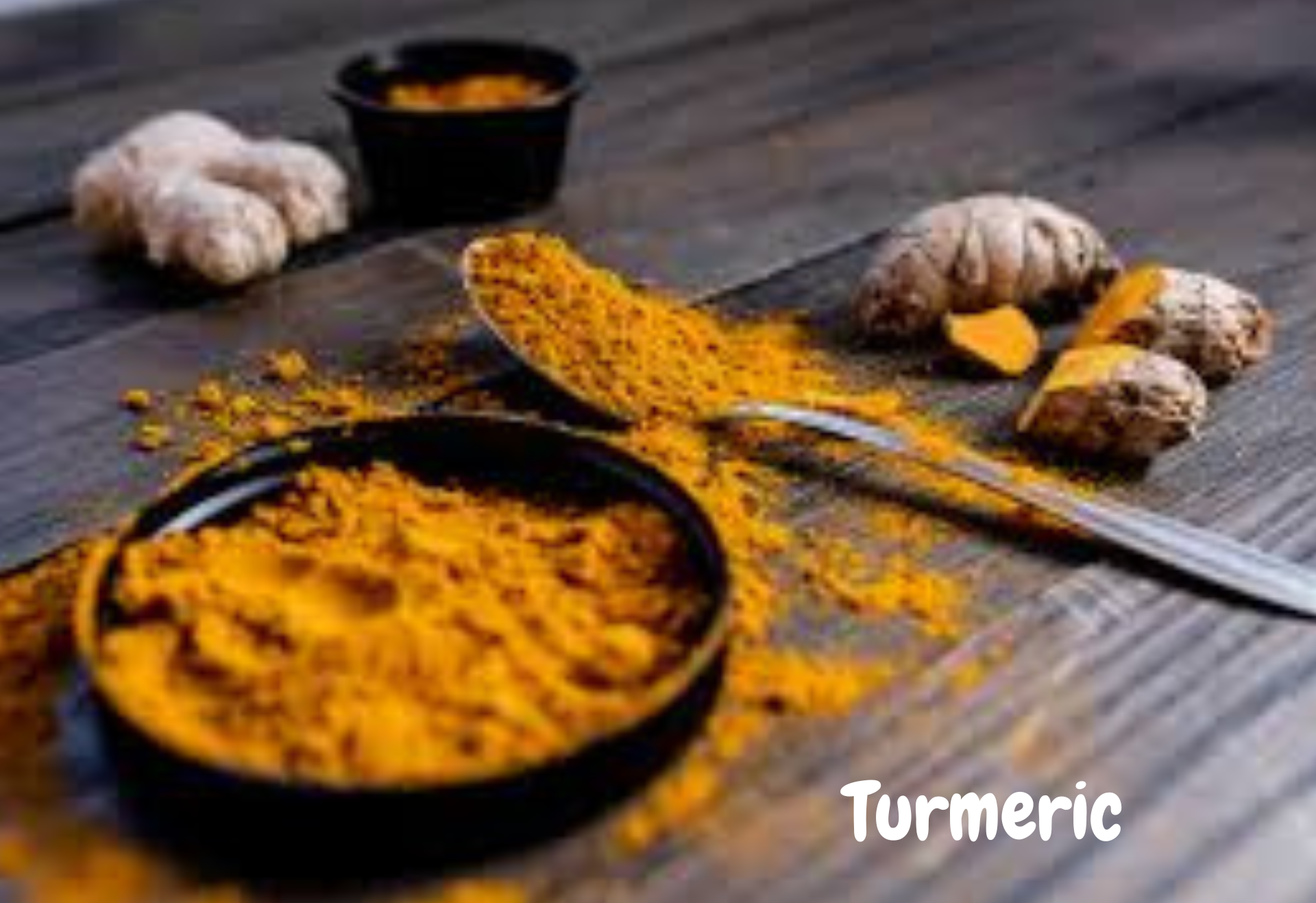 Top 10 Health Benefits of Turmeric