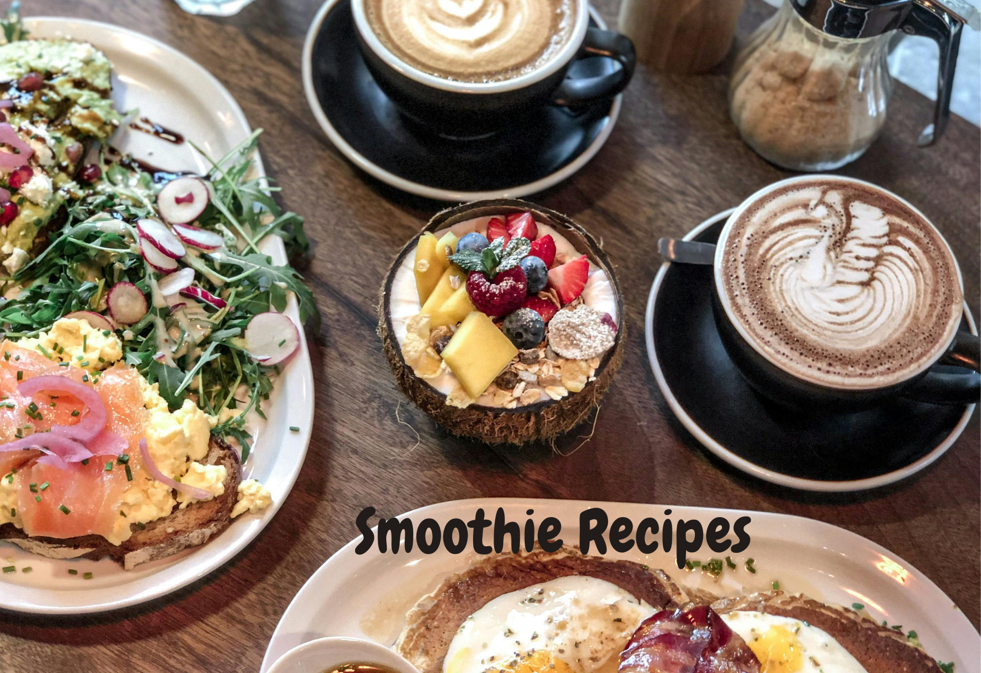 Top 10 Healthy Smoothie Recipes