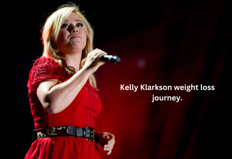 Kelly Clarkson's Remarkable Weight Loss Journey