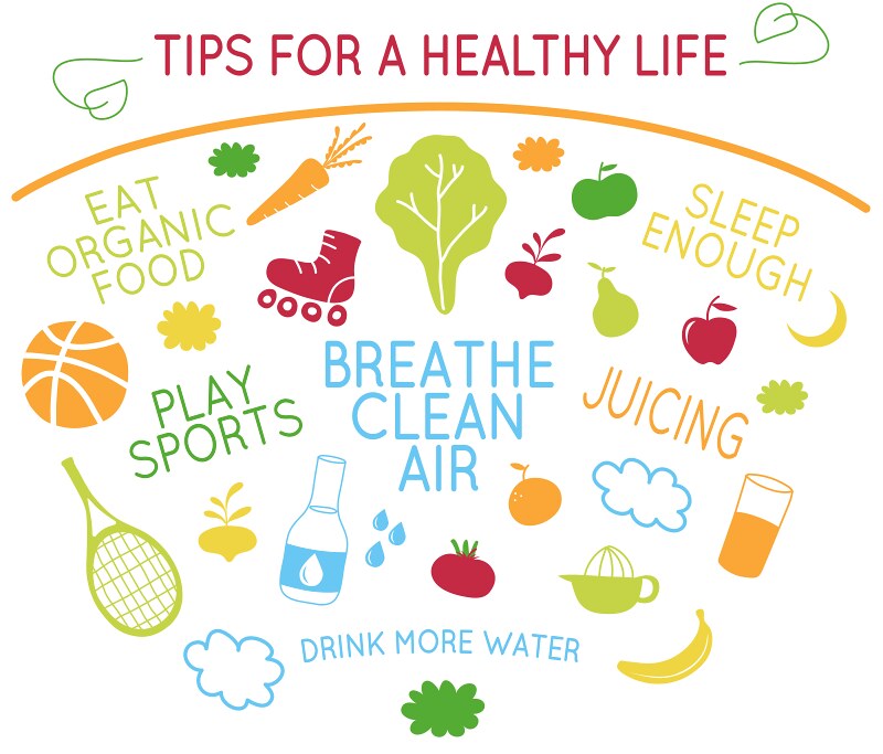 Health Tips: